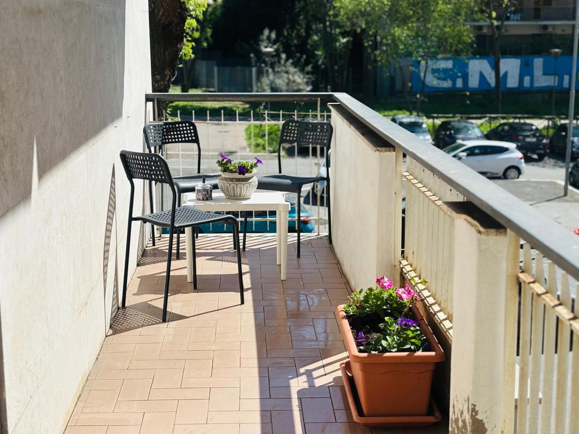 Apartmán Pamphili212 Řím Exteriér fotografie