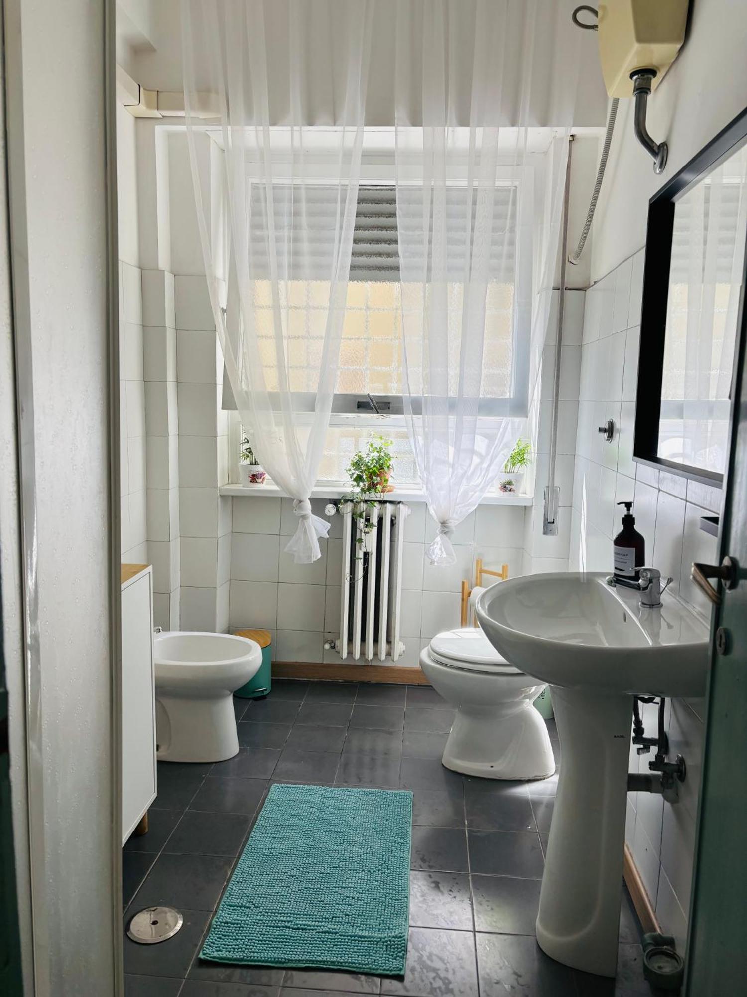 Apartmán Pamphili212 Řím Exteriér fotografie