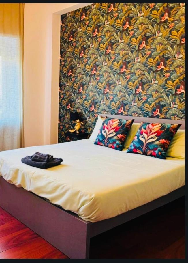 Apartmán Pamphili212 Řím Exteriér fotografie