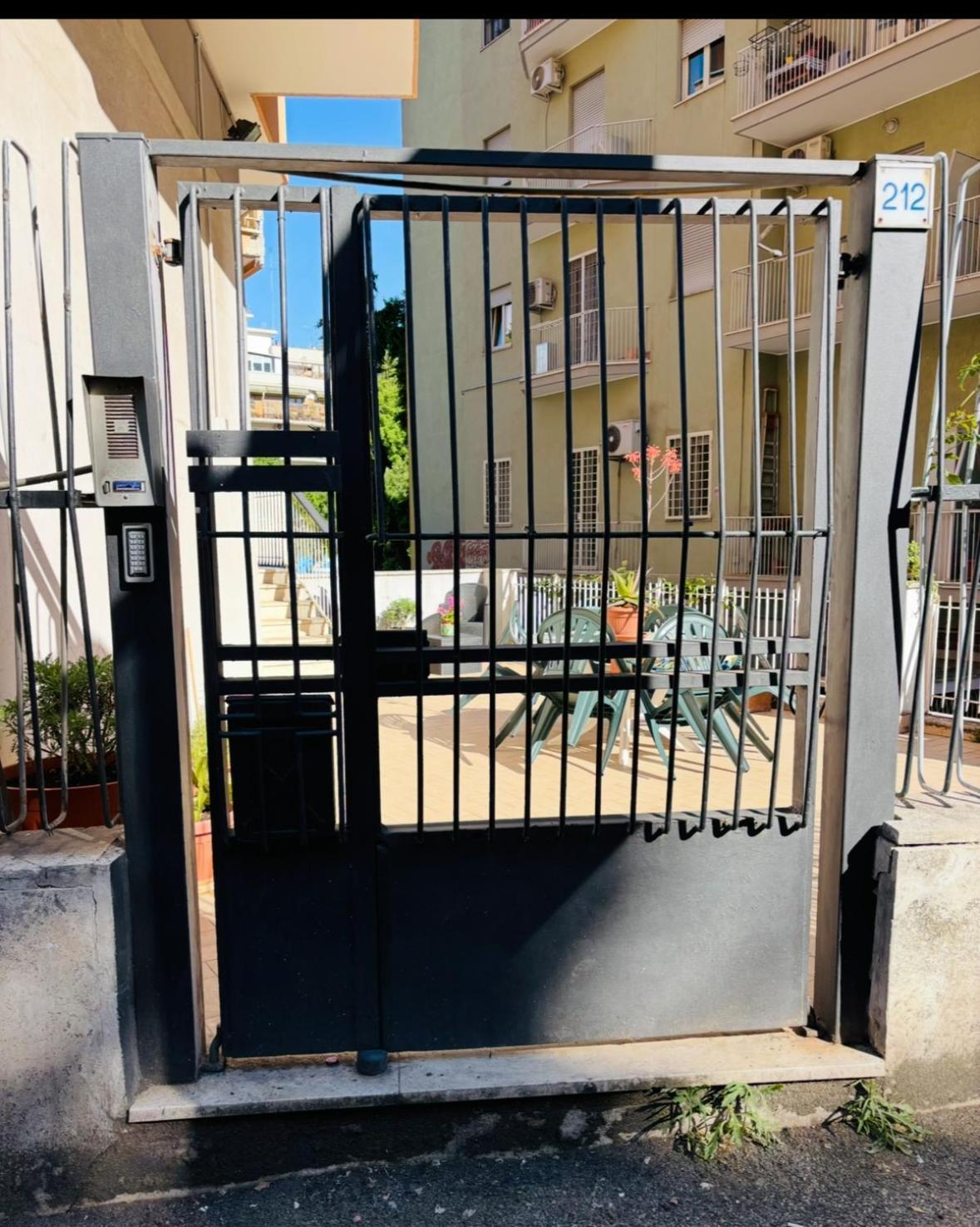 Apartmán Pamphili212 Řím Exteriér fotografie