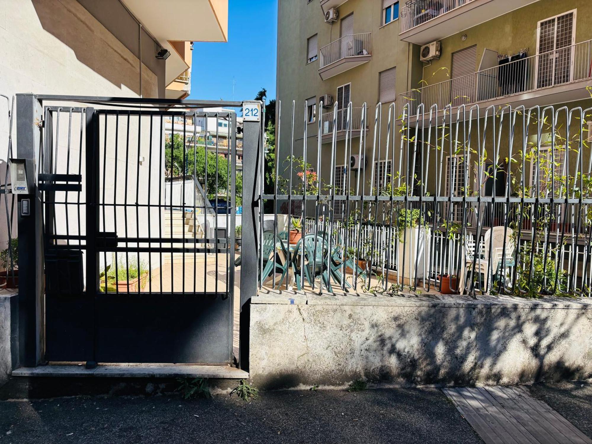 Apartmán Pamphili212 Řím Exteriér fotografie